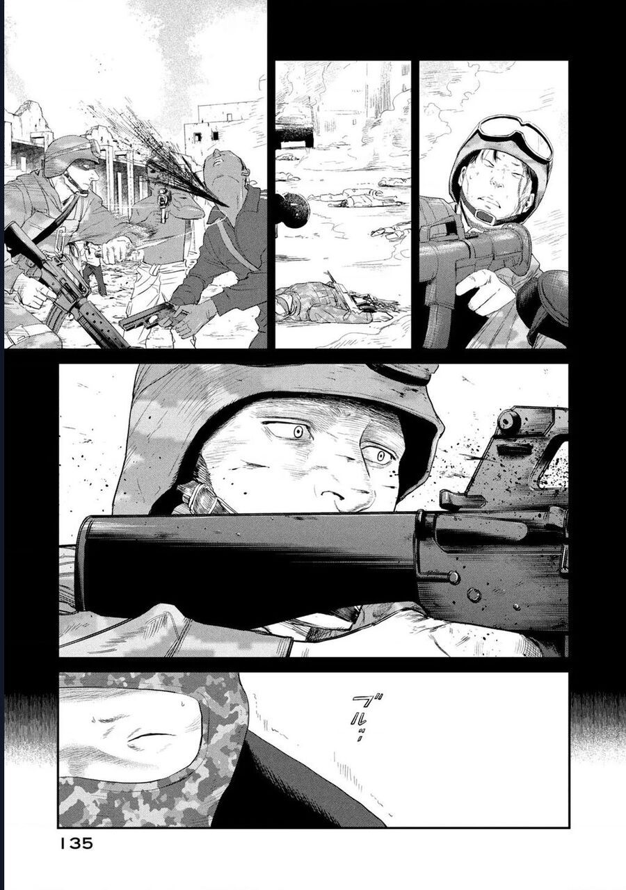 Darwin Jihen - chap3 - Trang 36